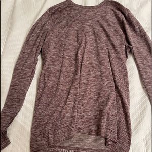 Mens lululemon Longsleeve shirt